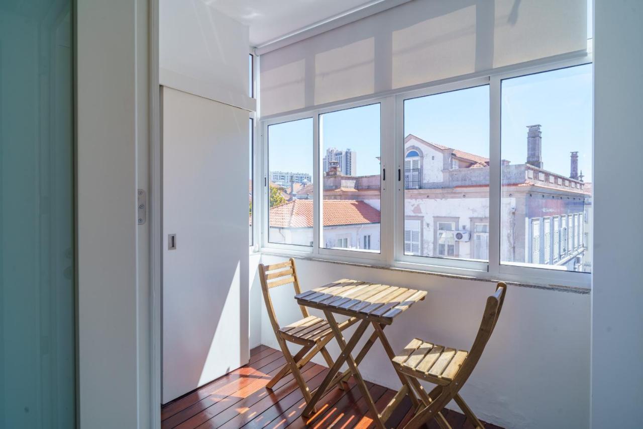 Feel Porto Classic Apartment Bagian luar foto