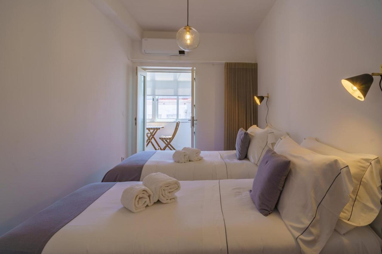 Feel Porto Classic Apartment Bagian luar foto